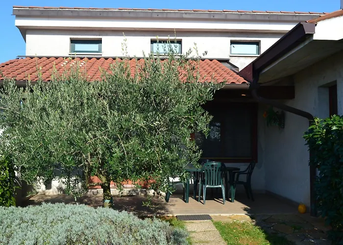 Apartman Terra Del Carso San Pelagio