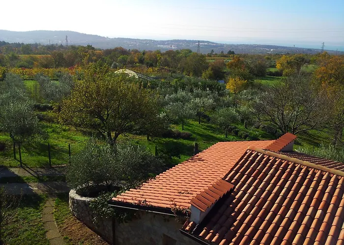 Terra Del Carso Apartman San Pelagio